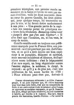 Oeuvres de Camille Desmoulins | Camille Desmoulins