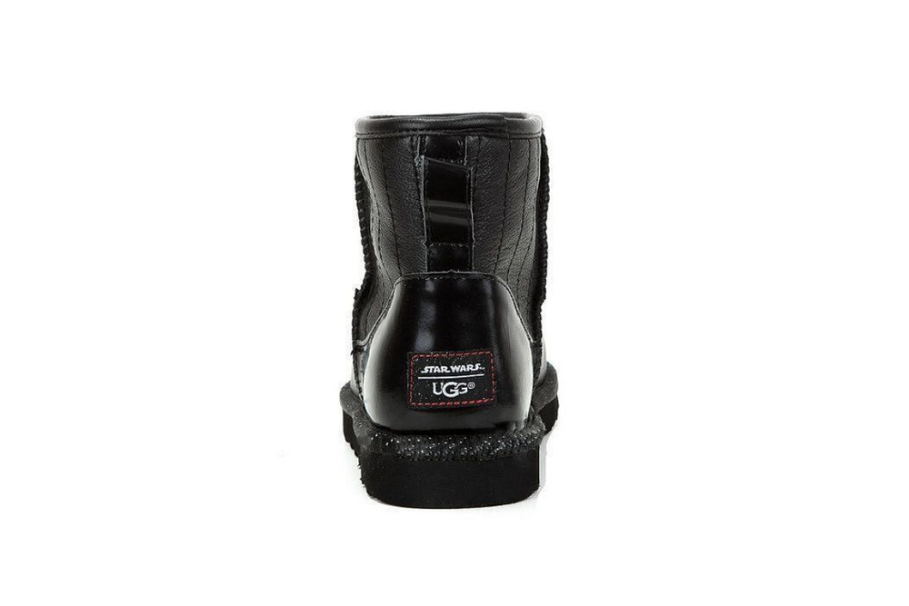 UGG Classic Mini Star Wars Black