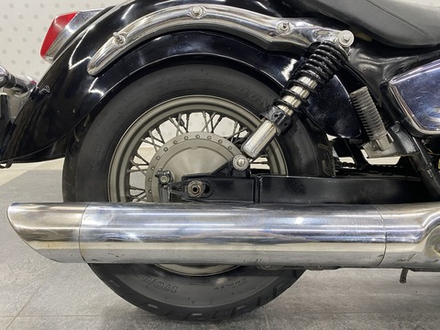 Honda Shadow 400 , 2007