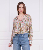 Блузка TINK SOFT YOKO FLOWER Zadig&amp;Voltaire - разноцветная(WWSH00510)