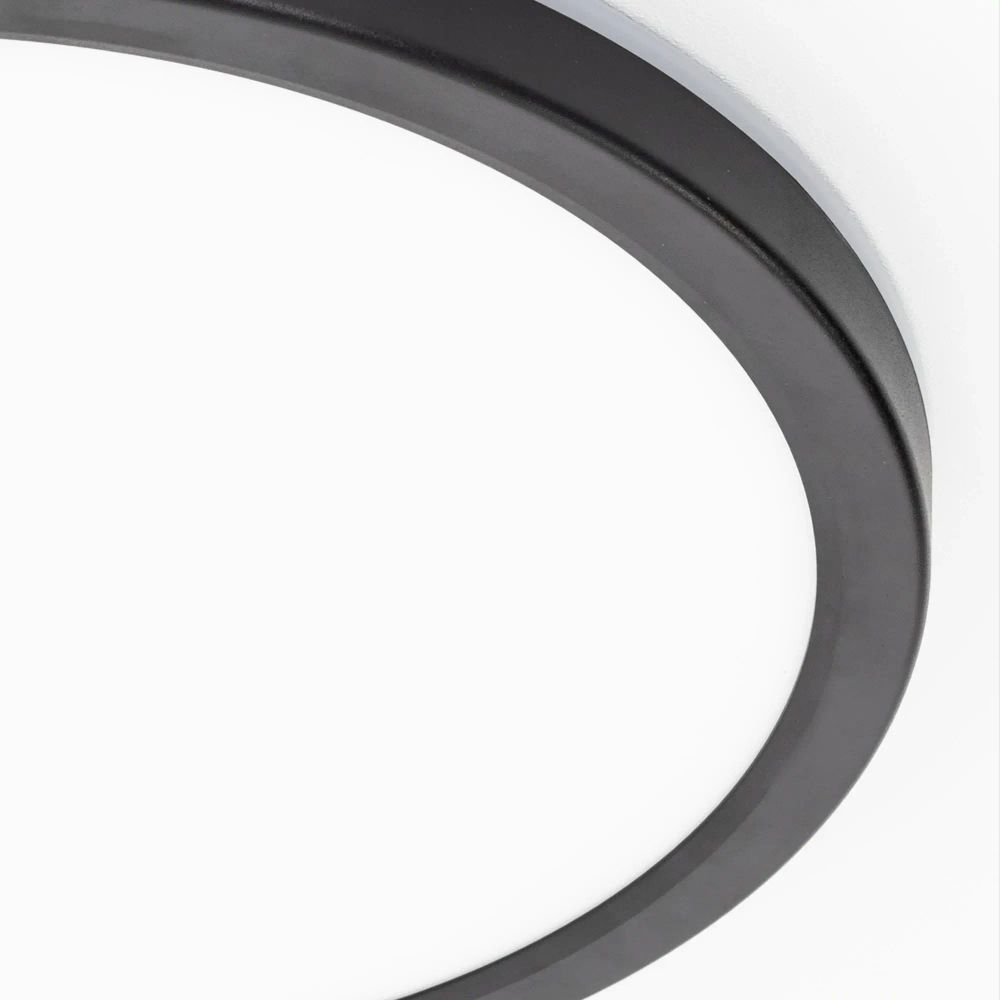 Citilux Basic Line CL738241VL Светильник с подсветкой Чёрный