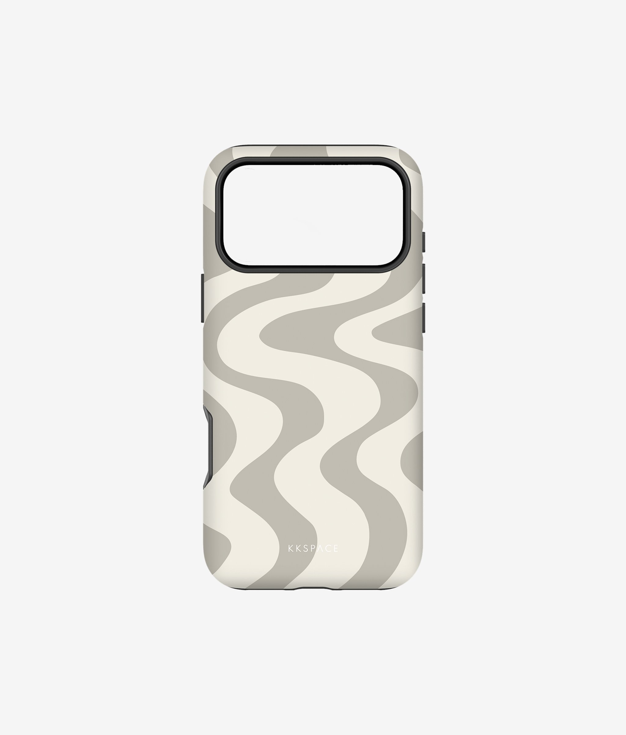 Чехол FLOW (серый) для iPhone