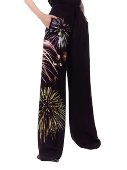 Брюки casual W Dries Van Noten