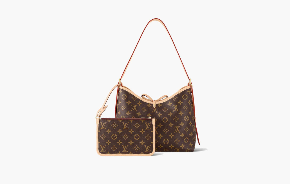 Сумка Louis Vuitton CarryAll PM "Monogram"