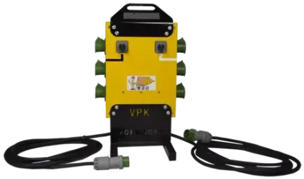 Разветвитель VPK Formwork 2/6