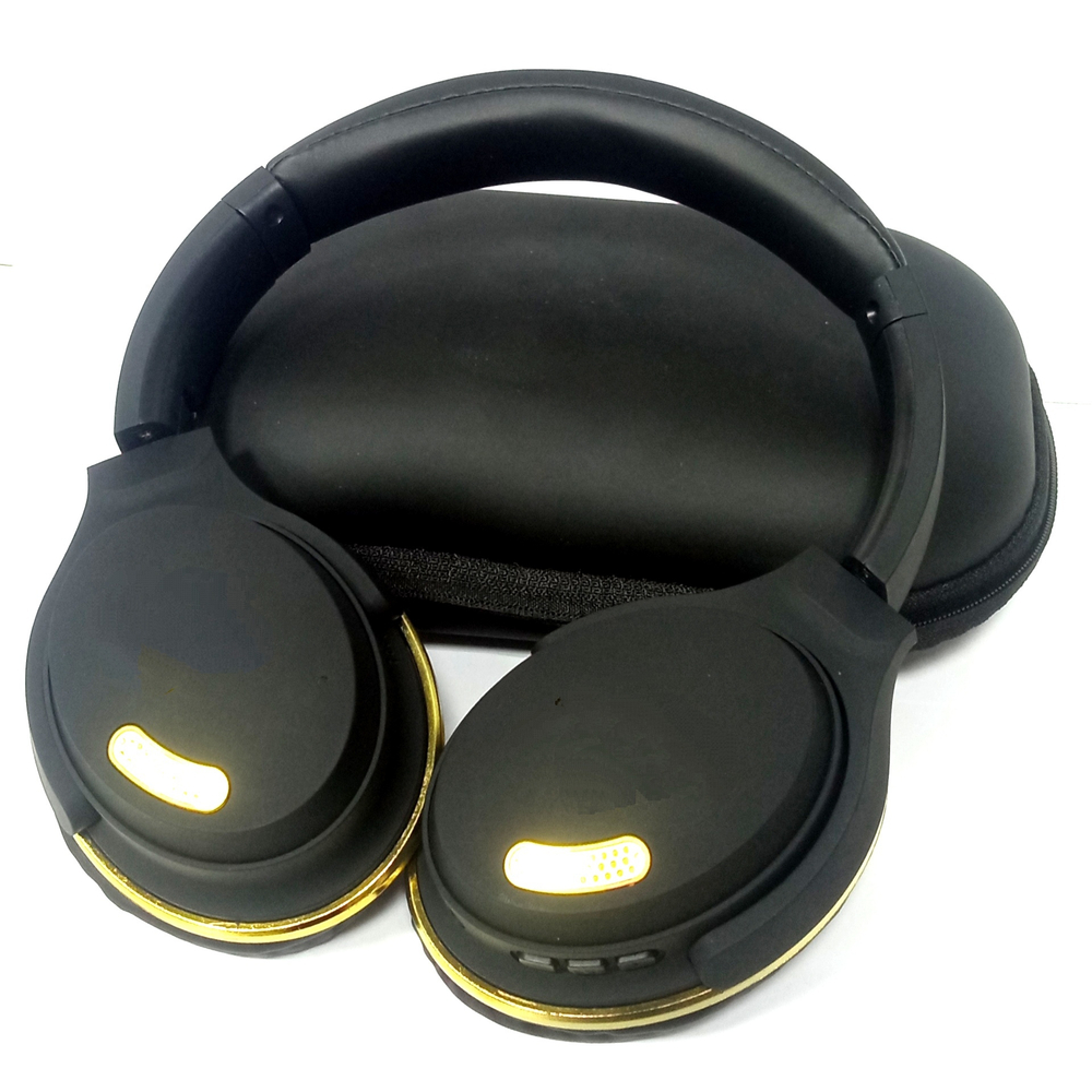 Наушники беспроводные с FM радио Wireless JB860