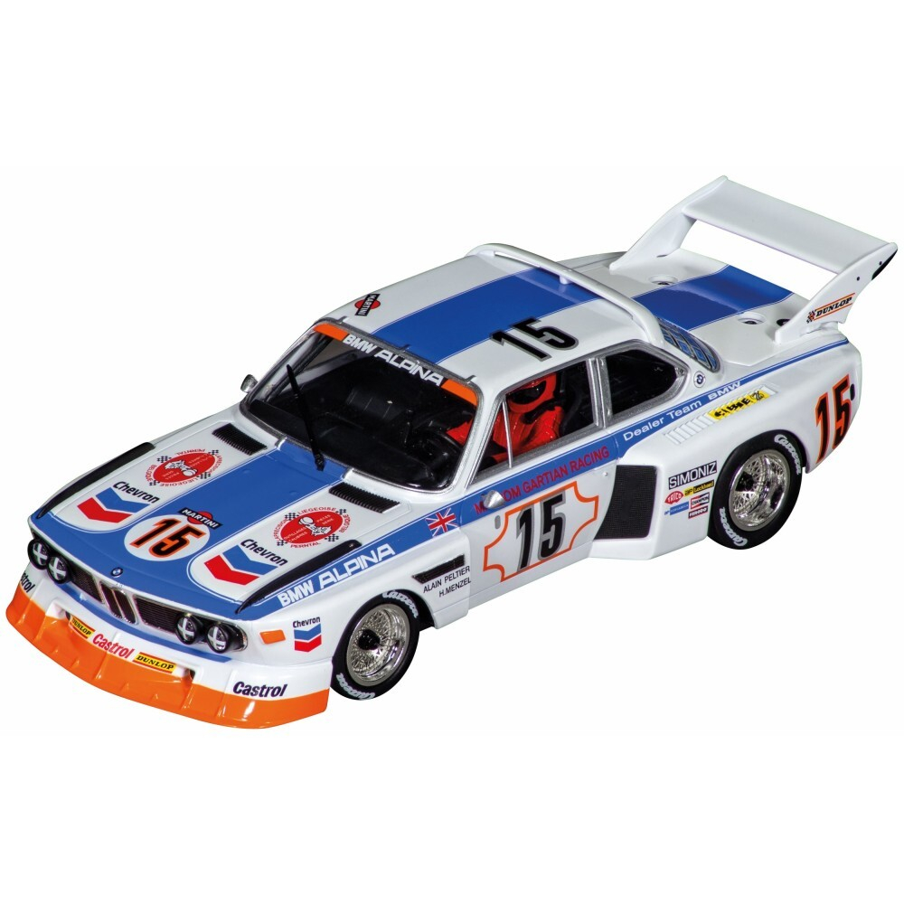 Carrera EVOLUTION / BMW 3.5 CSL "No.15"/ 27789