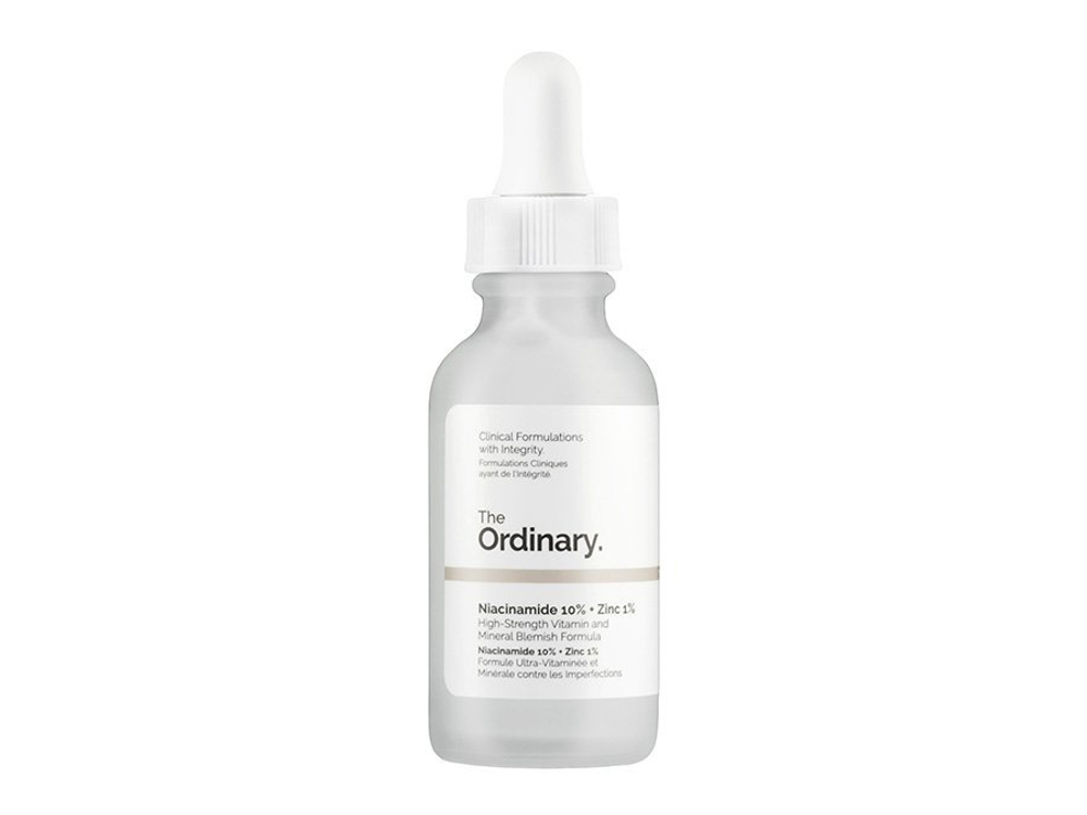 Сыворотка The Ordinary Niacinamide 10%+ Zinc 1% 30 мл