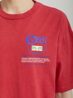Мужская Футболка Obey Relax
