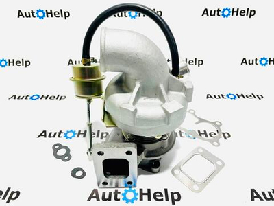 Турбина DTB004 14411-1W400 HT12-11A Nissan QD32