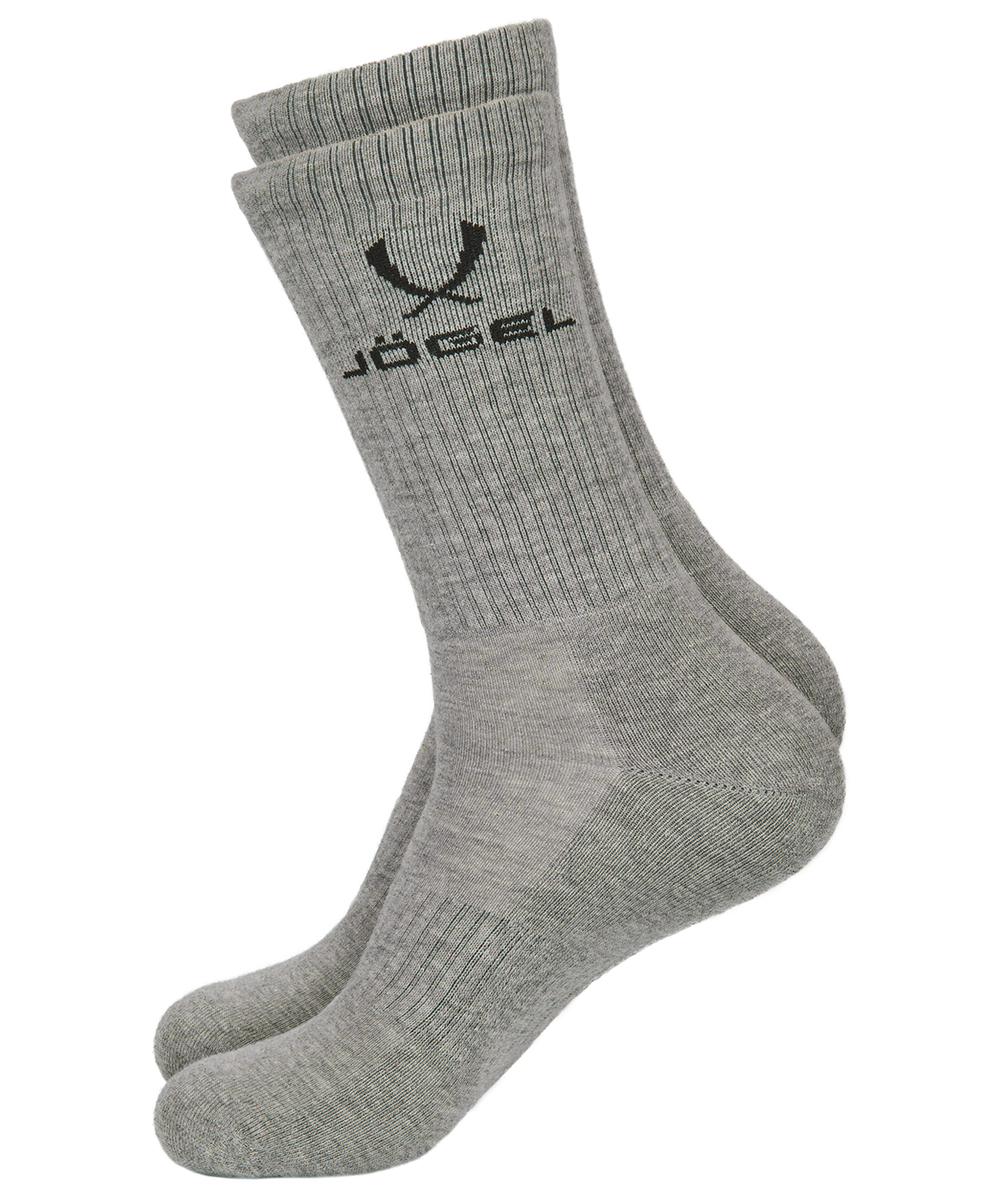 Носки высокие ESSENTIAL High Cushioned Socks, меланжевый