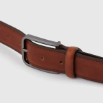 Ремень кожаный Piquadro C87/ Marrone