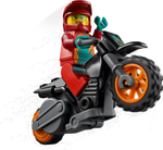 Конструктор LEGO City Stuntz, 60311, Огненный трюковый мотоцикл