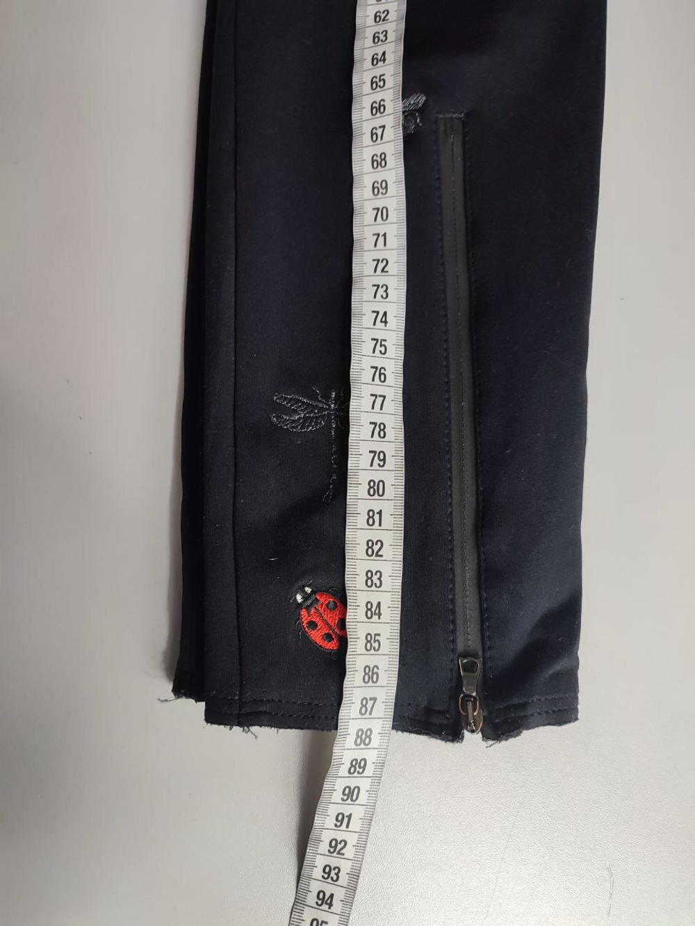 Брюки Cambio свободные 40-42 размер