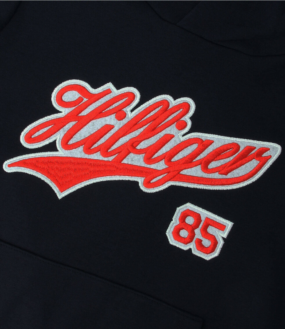 Худые Tommy Hilfiger - темно-синий(KB0KB08718)