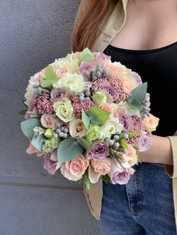 Букет невесты  №8