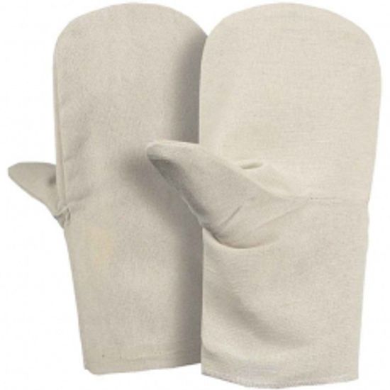 Рукавицы х/б с двойным наладонником ГОСТ