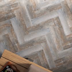 Винил Fine Floor Дуб Этна