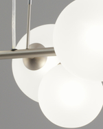 Светильник подвесной Moderli V11467-7P Renny