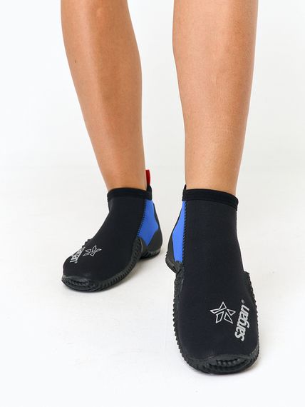 Боты неопреновые Sargan Агидель низкие 3 мм