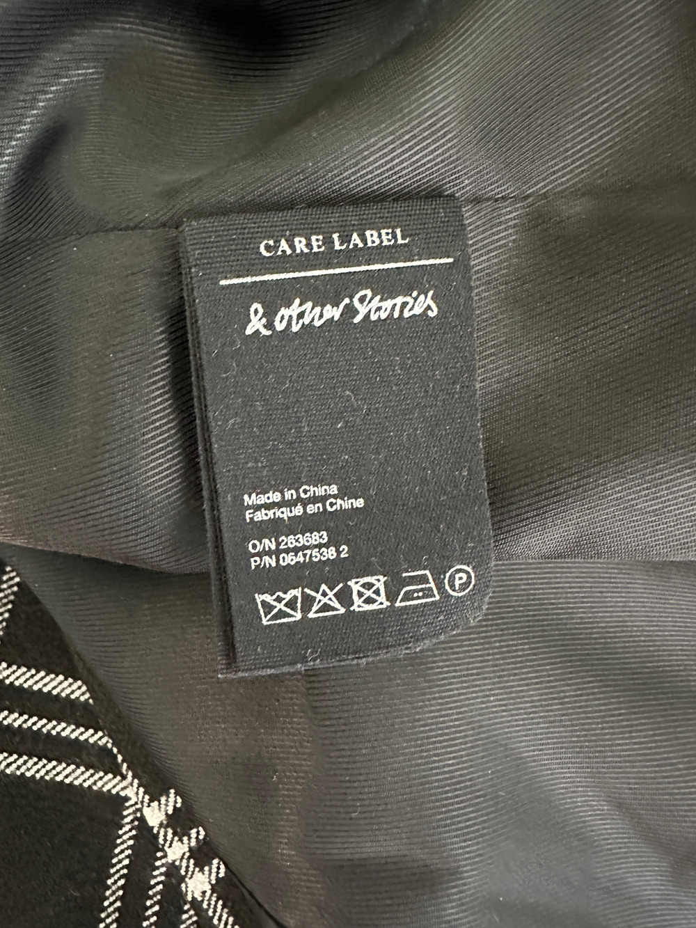 Жакет & Other Stories