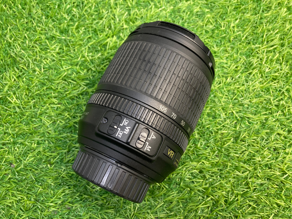 Nikon 18-105mm 3.5-5.6G AF-S ED VR Покупка/Продажа
