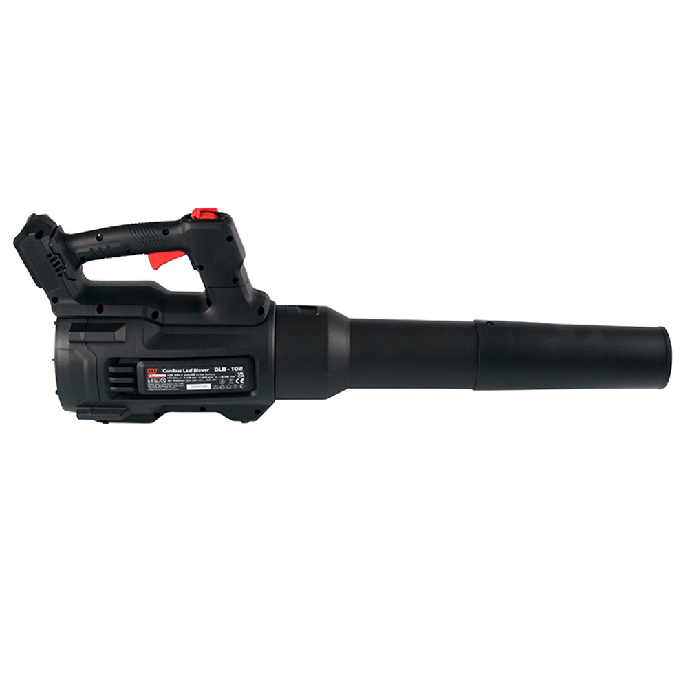 MIGHTY SEVEN (DLB-102) Воздуходувка аккумуляторная 18 В, без аккумулятора и ЗУ