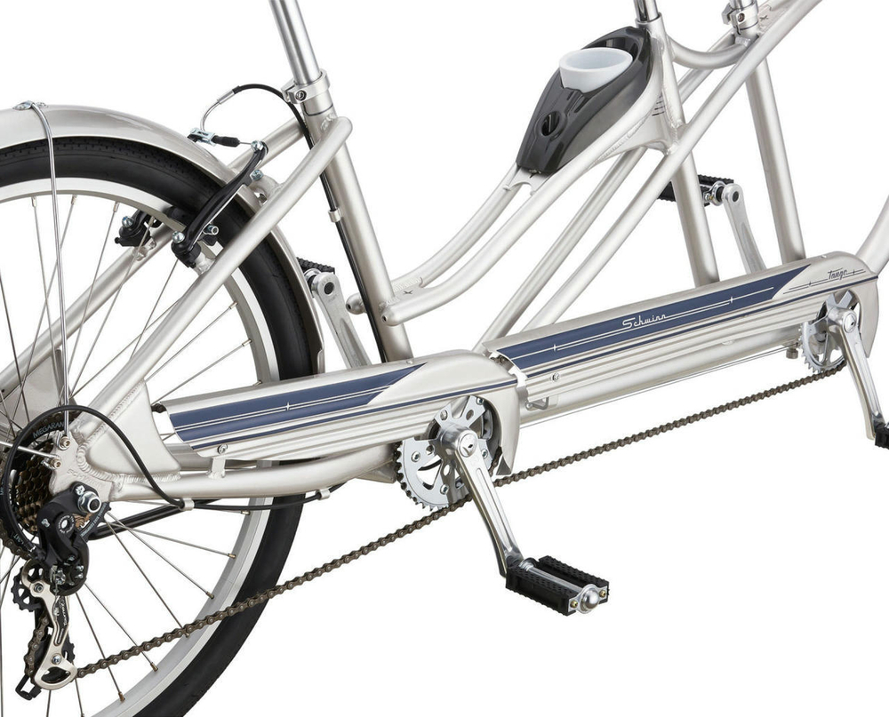 Комфортный велосипед Schwinn Tango Tandem (2021)