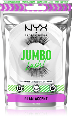 NYX Professional Makeup Jumbo Lash! - накладные ресницы,