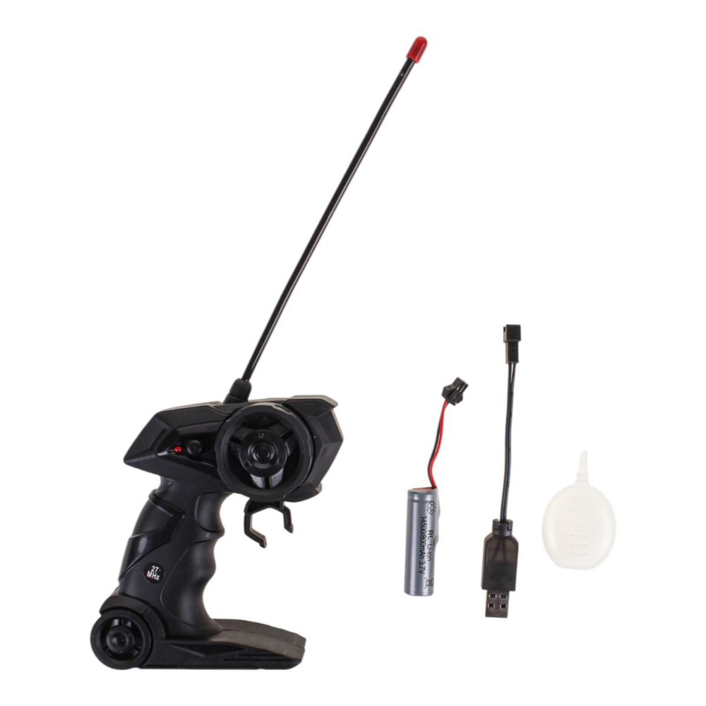 Джип на РУ, коробка FD315A