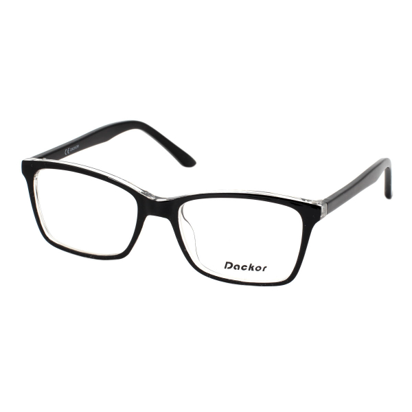 Оправа для очков Dackor 640 Black