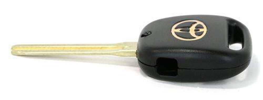 Корпус ключа 12845 ТОЙОТА кн. англ. TOY43 Китай (3083)