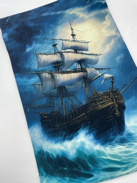 Грозовой корабль купон