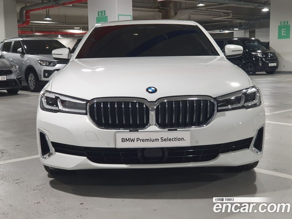 BMW 5 Series (G30) 530i xDrive Luxury (06.2022)