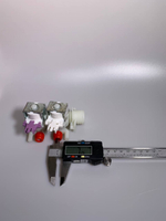 Клапан заливной для стиральной машины Indesit, универсальная, нового образца