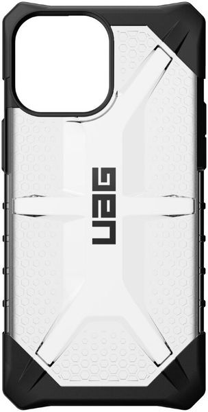 Чехол Uag Plasma для iPhone 13 Pro 6.1" прозрачный (Ice) 113153114343