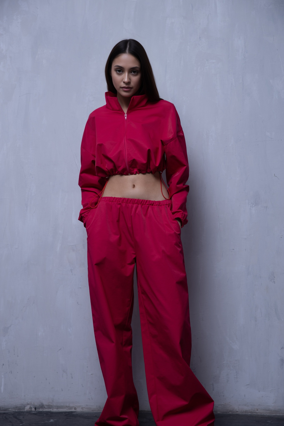 Укороченный бомбер