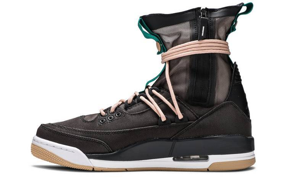 Кроссовки Jordan Air Jordan 3 Retro Explorer Lite Xx (Женская размерная сетка)