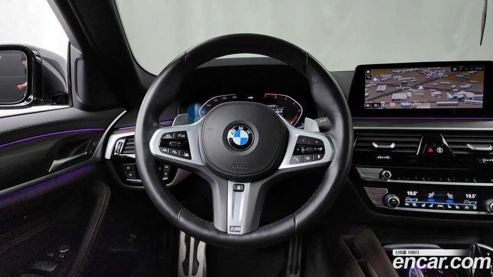 BMW 5 Series (G30) 530i xDrive M Sports Plus (03.2020)