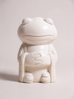 Статуэтка "Жаба в дзене"