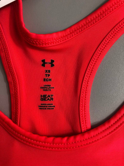 Топ Heat Gear для спорта 42 размер