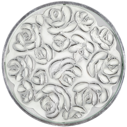 Столик декоративный Роза Сангрия Айс