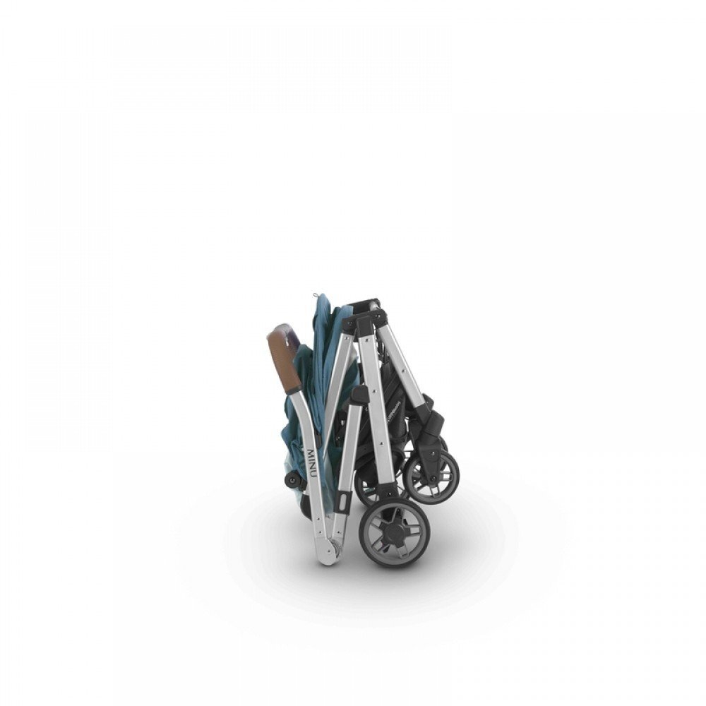 Коляска прогулочная UPPAbaby MINU 2018 напрокат