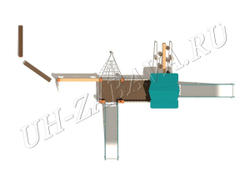 Игровой комплекс ДГ-25