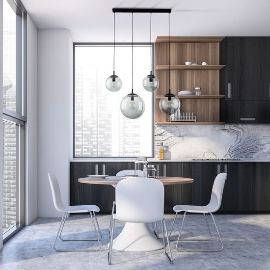 15381 / подвесной светильник / Esme