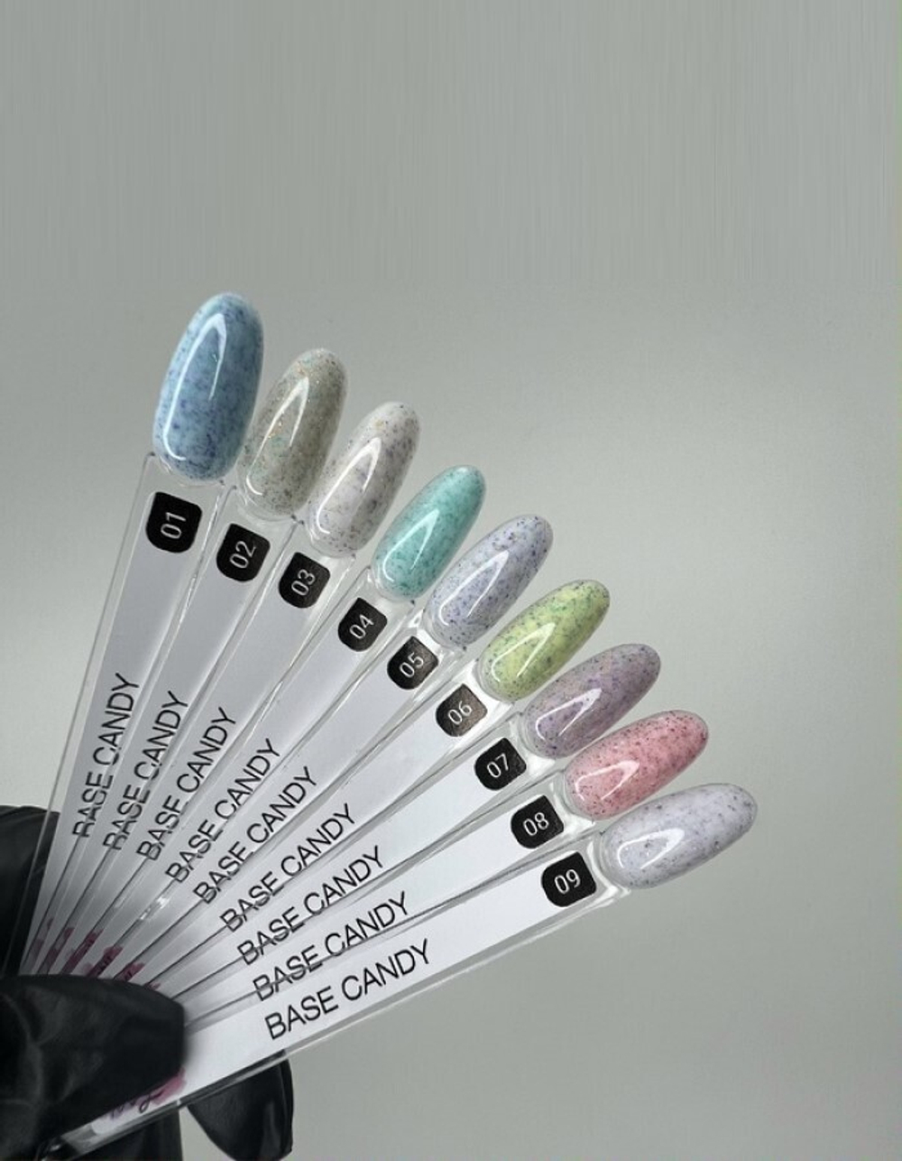 База FOR YOU Candy Rubber № 05