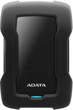 Внешний диск HDD 2.5'' ADATA AHD330-4TU31-CBK
