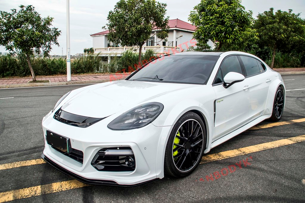 Широкий обвес для PORSCHE PANAMERA 971 2016–2020