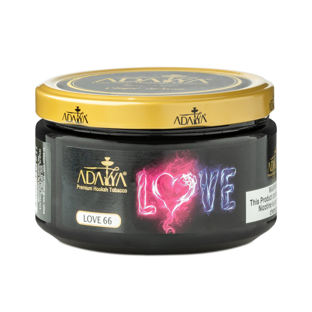 Adalya - LOVE 66 (250g)