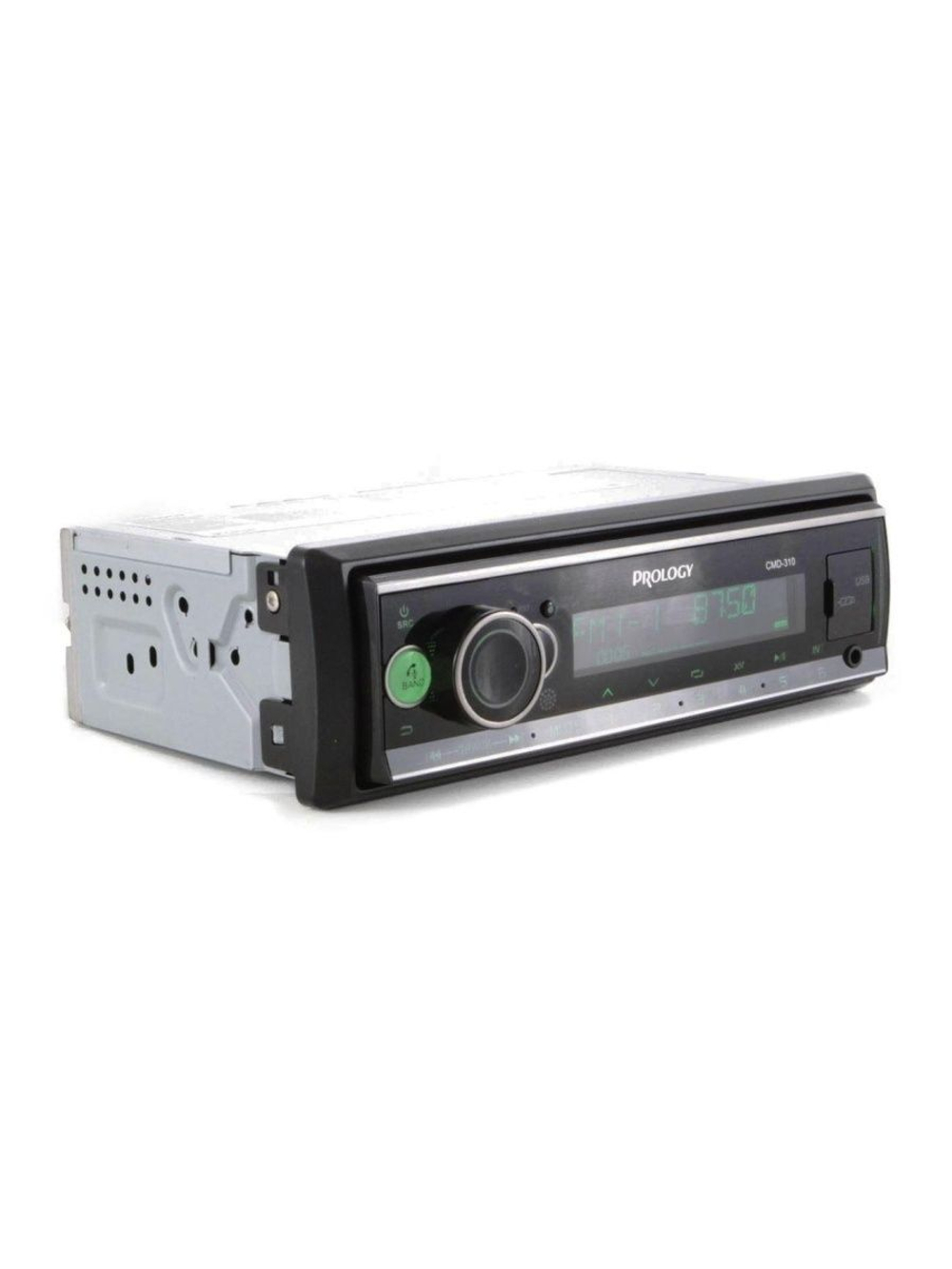Автомагнитола PROLOGY CMD-310 FM/USB/BT ресивер с DSP ()